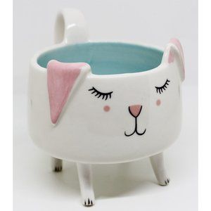 Arlington designs bunny ceramic mug